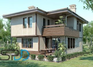 Единствена семејна куќа во ренесансен стил edinstvena-semejna-kuka-vo-renesansen-stil1